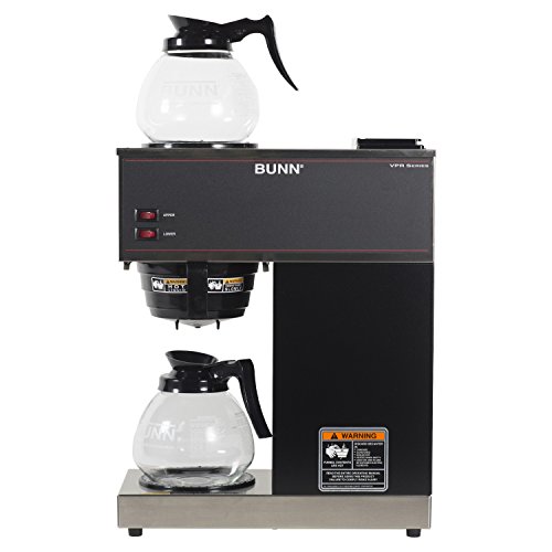 BUNN VPR-2GD 12-Cup Brewer