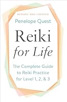 Algopix Similar Product 15 - Reiki for Life Updated Edition The