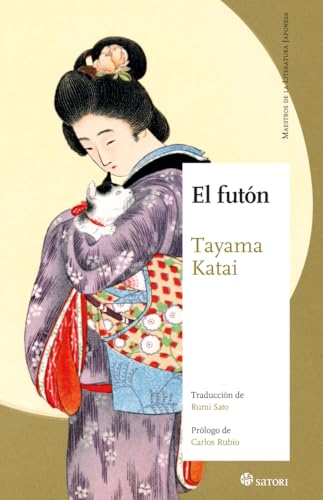 EL FUTÓN (MAESTROS DE LA LITERATURA JAPONESA)