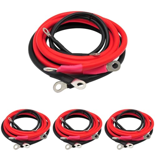 Image of PowerDrive Installation Kit for 2000-3000 Watt Power Inverter (Pack of 4)