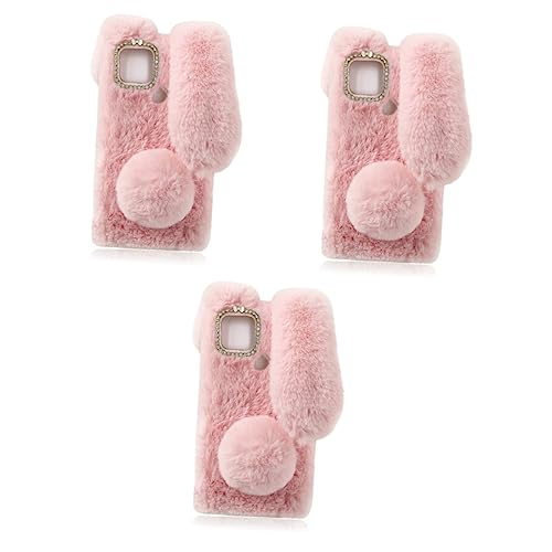 Coque douce peluche UKCOCO pour une protection élégante et résistante aux rayures