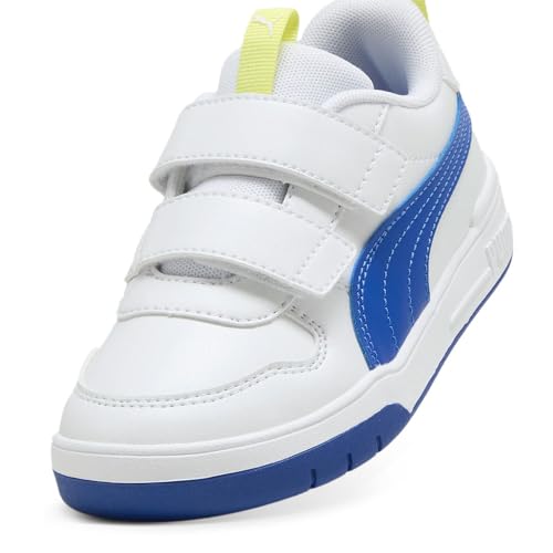 PUMA Multiflex SL V 31 baskets souples à scratch faciles à enfiler