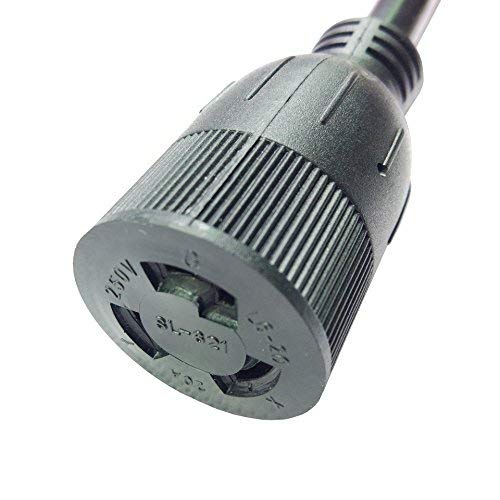 Amazon.com: Parkworld 885163 Adapter Power Cord 15 AMP 6-15