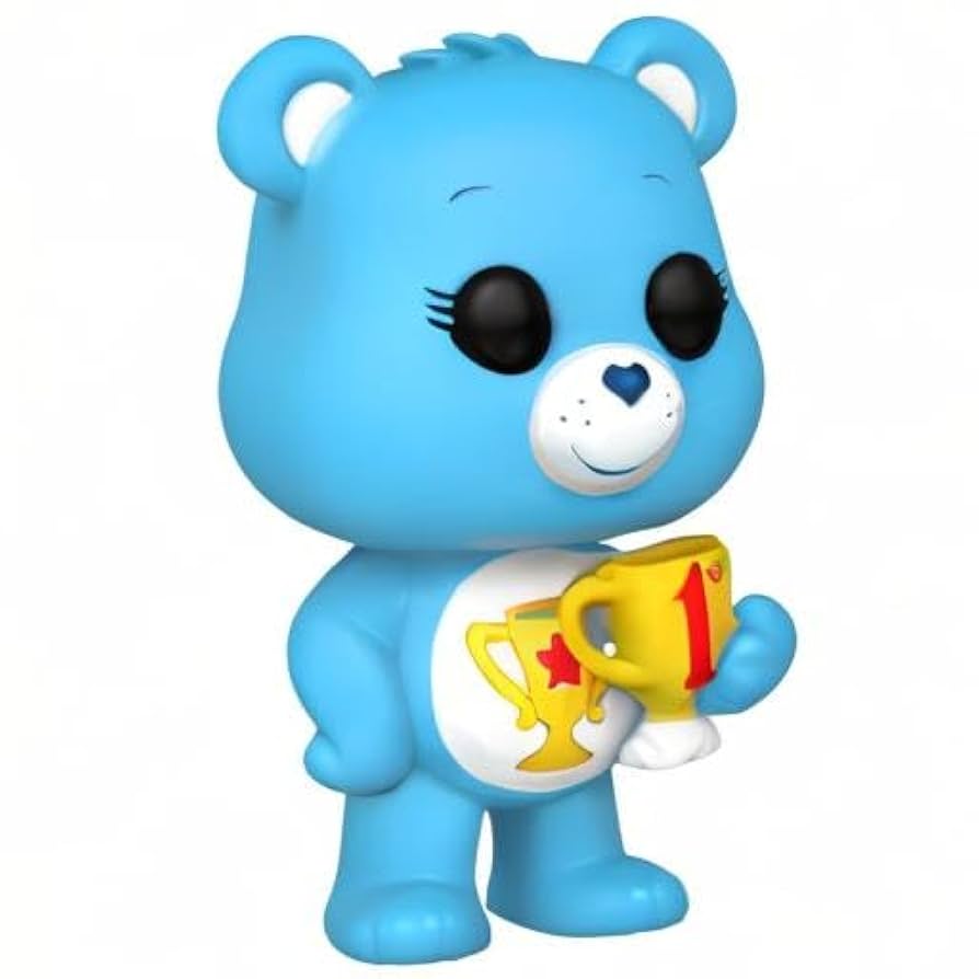 Amazon.com: Funko Pop! Animation: Care Bears 40th