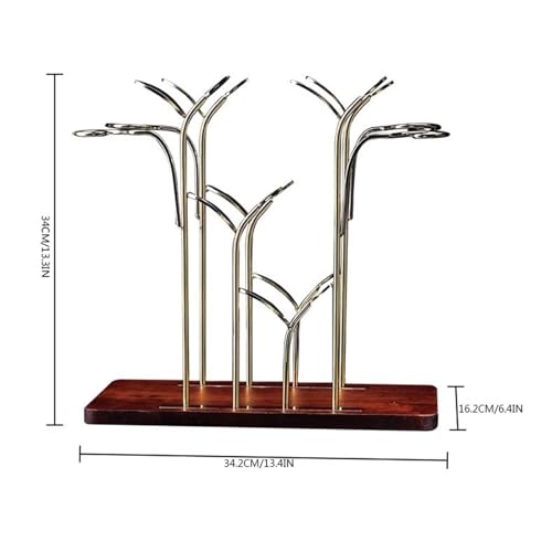 Soporte para botellas de vino de mesa XIXSERTHIA miniatura 2