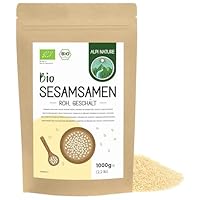 Le sésame est une plante annuelle aux feuilles velues et aux délicates fleurs blanches ou roses qui se développent en gousses contenant chacune 50 à 100 graines. Ces petites graines plates varient en couleur (blanches, noires ou brunes) et ont une ag...