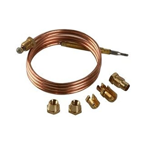 MasterPart Universal Gas Thermocouple Kit 900mm Cover