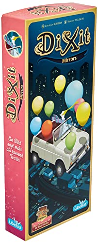 Asmodee Asm Dixit 10 - Mirrors | Libd0014