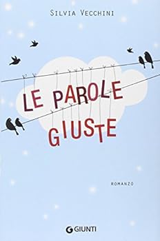 Paperback Le parole giuste [Italian] Book