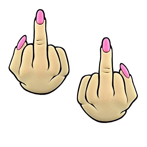 The Original Middle Finger Tennis Dampener by Racket Expressions 2 & 5 Packs product thumbnail 8