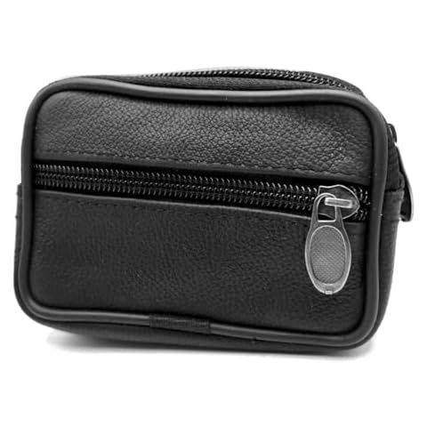 Charmoni Portefeuille en Cuir Cover