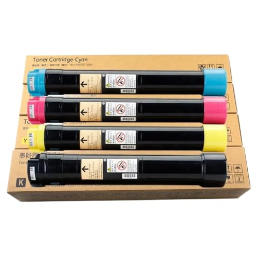 Ficha técnica Cartuchos de tóner compatibles con 4 Paquetes para Docuprint C5005D Phaser 7800 - Fernando Cortés Ficha técnica Cartuchos de tóner compatibles con 4 Paquetes para Docuprint C5005D Phaser 7800 - Fernando Cortés