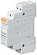 finder 222282304000PAS Installationsschütze, 230 VAC, 2 Schließer, 20 A, Kontaktmaterial: AgSnO2