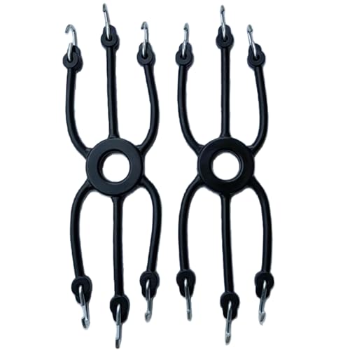 Replace 0212 Spider Bungee Truck Snow Tire Chains Adjuster Tensioner 2pcs