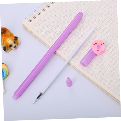 Plumas de Gel de Tinta Aqua Cartoon Uonlytech Pack 20 miniatura 5