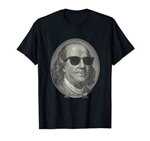 Benjamin Franklin The Benjamin It's All About T-Shirt