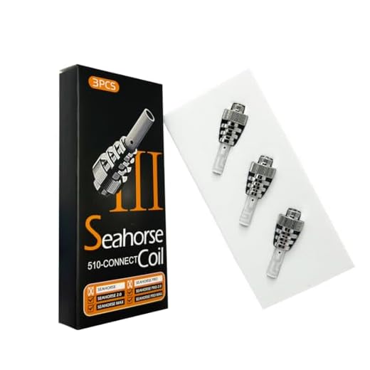 Lohkak Seahorse Tips 3.0 Ⅲ/X Max Tips Accessories Creative for Pen Pro Plus ARC Welding Replacement Parts 3 PCS/Pack