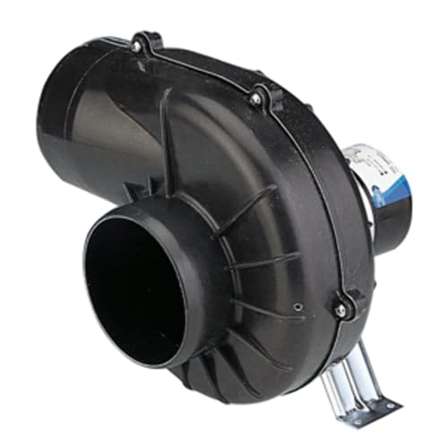 Souffleur Jabsco 35440 FlexMount DC 250 CFM pour éliminer l'humidité et les vapeurs
