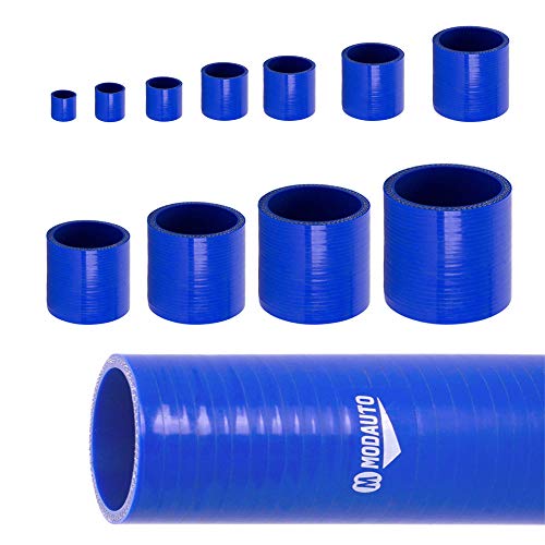 RACCORDO SILICONE 60 mm 4 STRATI BLU CONDOTTO SILICONICO INTERCOOLER TURBINA - AF Racing