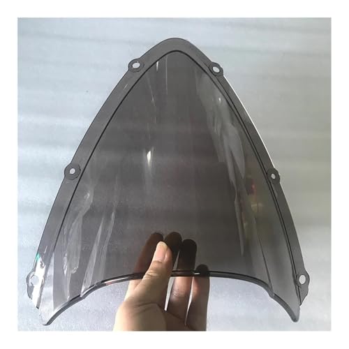Pare-Brise Moto Anti-Turbulence GSXR 600 750 Bulle Carénage Avant Contre le Vent