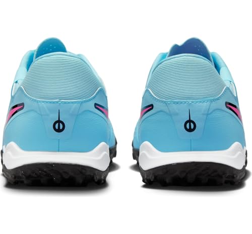 Nike Tiempo Legend 10 Academy Turf Low-Top Soccer Shoes (DV4342-401, Copa/White)3