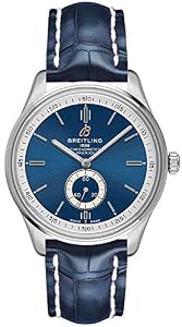 Breitling Premier Automatic 40 Blue Dial