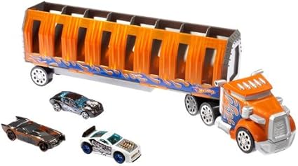 Hot Wheels Power Drop Transporter 