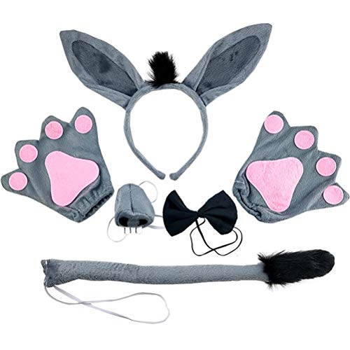 Leikance Set di accessori per travestimenti di