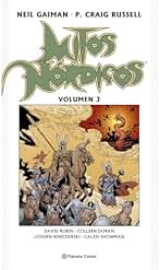 Mitos nórdicos nº 03/03: 3 (Biblioteca Neil Gaiman)