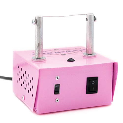 Máquina De Corte Fitas E Laços Fuxico Modelo Alta