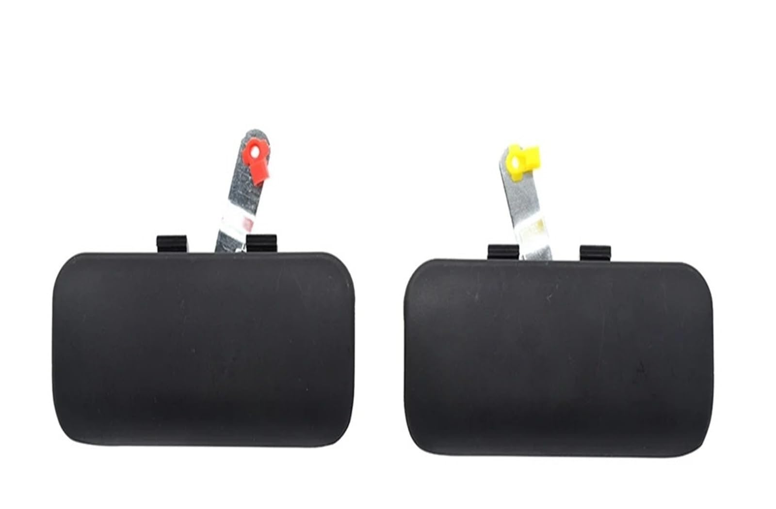 EVEKHAHHRB Car Door Handle 2PCS for Transit for Van MK6 MK7 2004-2013 Car Outer Door Handle Exterior Door Handle
