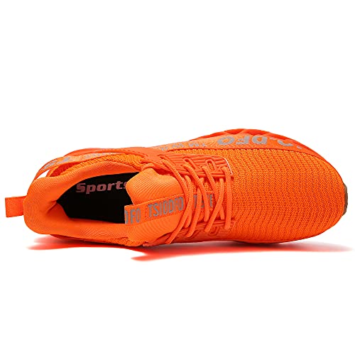 Image of SKDOIUL Women's Athletic Tennis Walking Shoes Fashion Sport Running Sneakers