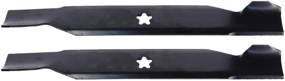 proven part Deck Blade Covered Belt Combo 138971 144959