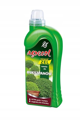 Gel Minérale Engrais pour buis haie Engrais Plante Buxus Engrais Concentré pour 150 L Engrais liquide
