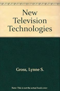 Paperback The New Television Technologies Book