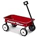 Produktbild Radio Flyer W9-4AZ W9, Red, Small Toy Sized Wagon