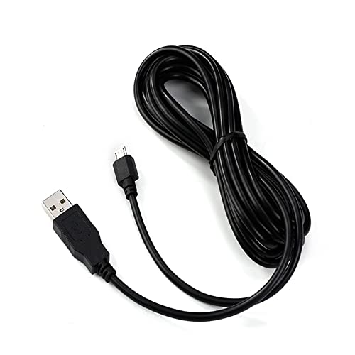 PS4 コントローラー 用 micro USB 充電 データケーブル 急速充電 高速データ転送 各種 Xbox One/プレステ4 slim/PS4 Pro等その他 Micro USB 機器対応 (3M)