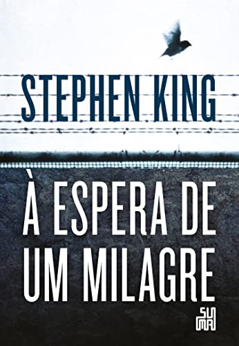 Cover of À espera de um milagre (Portuguese Edition)