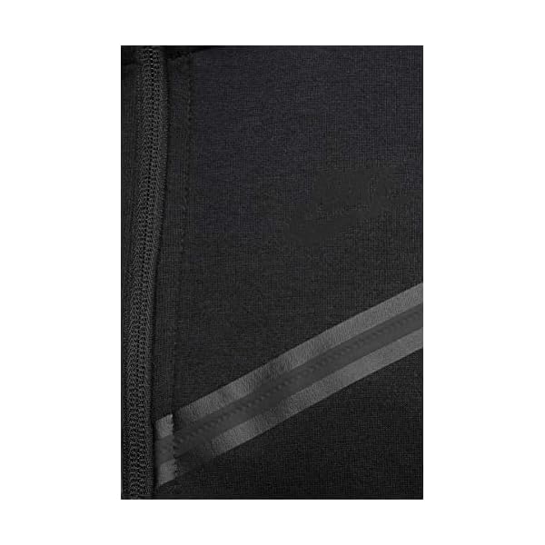 Nike Sportswear Tech Fleece Windrunner Black/Black XS