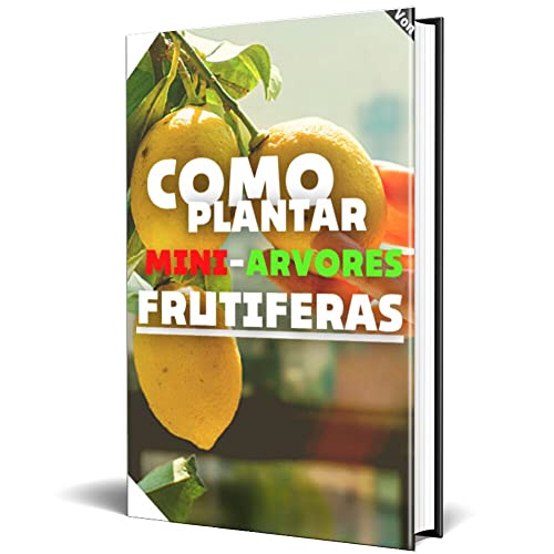 COMO PLANTAR MINI-ARVORES FRUTÍFERAS!!!