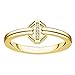 Produktbild Thomas Sabo Damen-Ringe 925 Sterlingsilber mit '- Ringgröße 54 D_TR0036-924-14-54