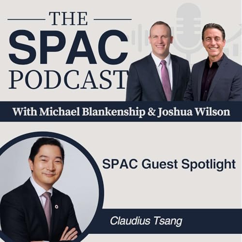 『SPAC Guest Spotlight: Claudius Tsang』のカバーアート