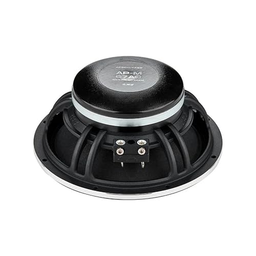 Image of Deaf Bonce Apocalypse AP-M67AC NEO 6.5 inch 300W RMS 4-Ohm Mid Range Speakers Set
