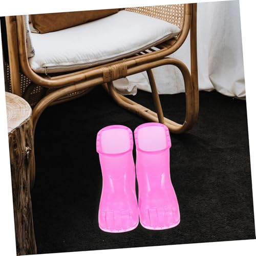 Zapatos para spa de pies con masaje y compresa caliente miniatura 6
