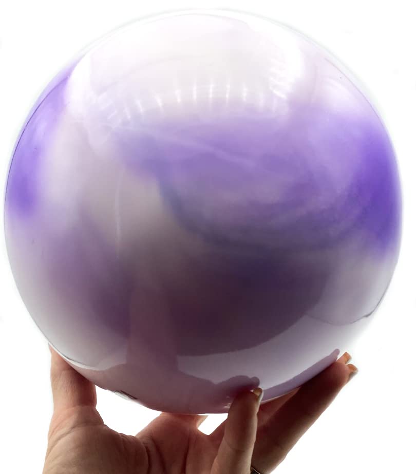 AMAYA SPORT PELOTA GIMNASIA RITMICA COMPETICION MORADO