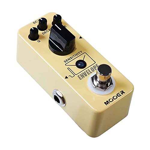 Image of MOOER Envelope Guitar Pedal Automatic Wah Effect Pedal