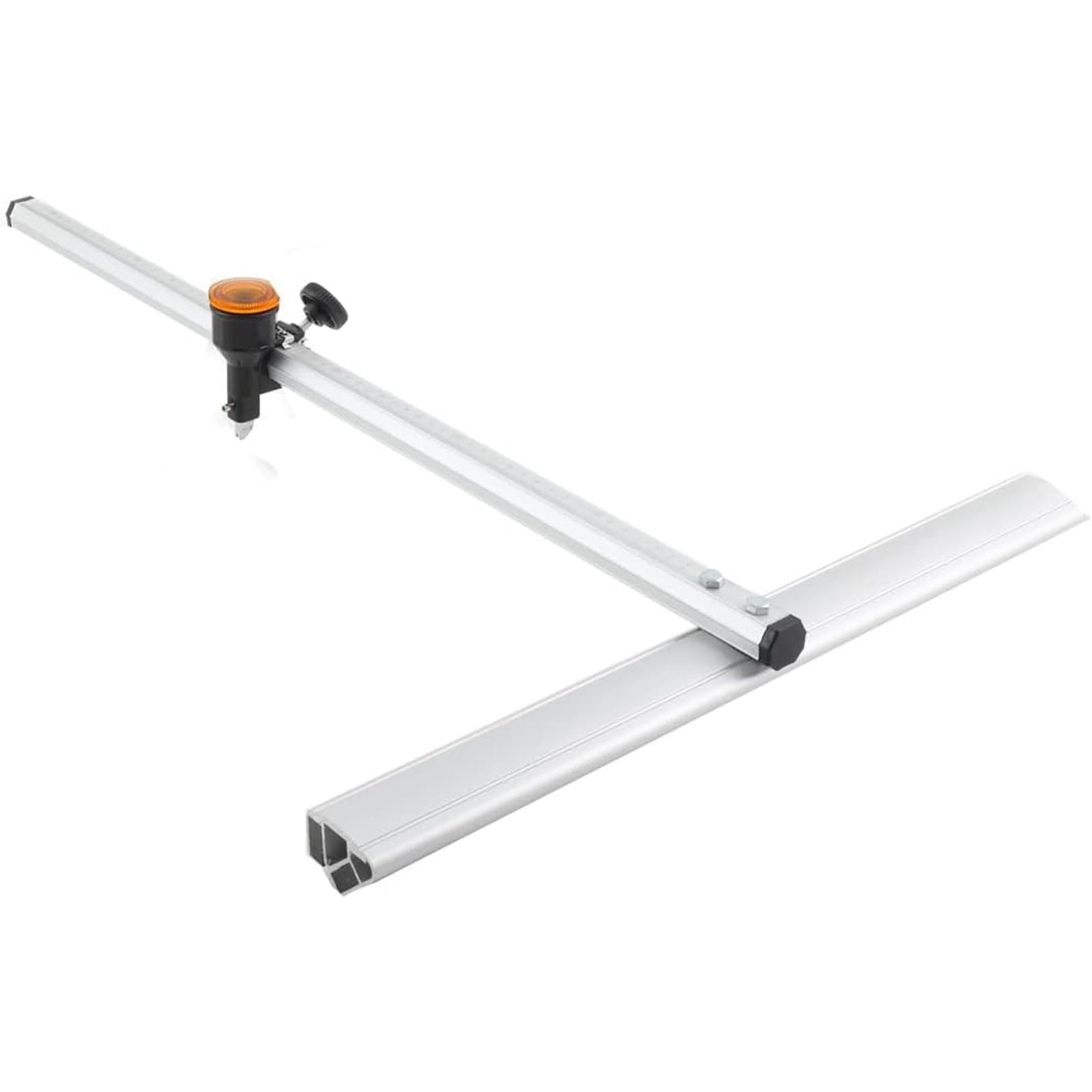 Narzędzie do cięcia szkła w kształcie litery T, nóż do płytek ze stopu aluminium do szkła o grubości 3-12 mm, automatyczne sterowanie olejowaniem, długość cięcia 60-90 cm