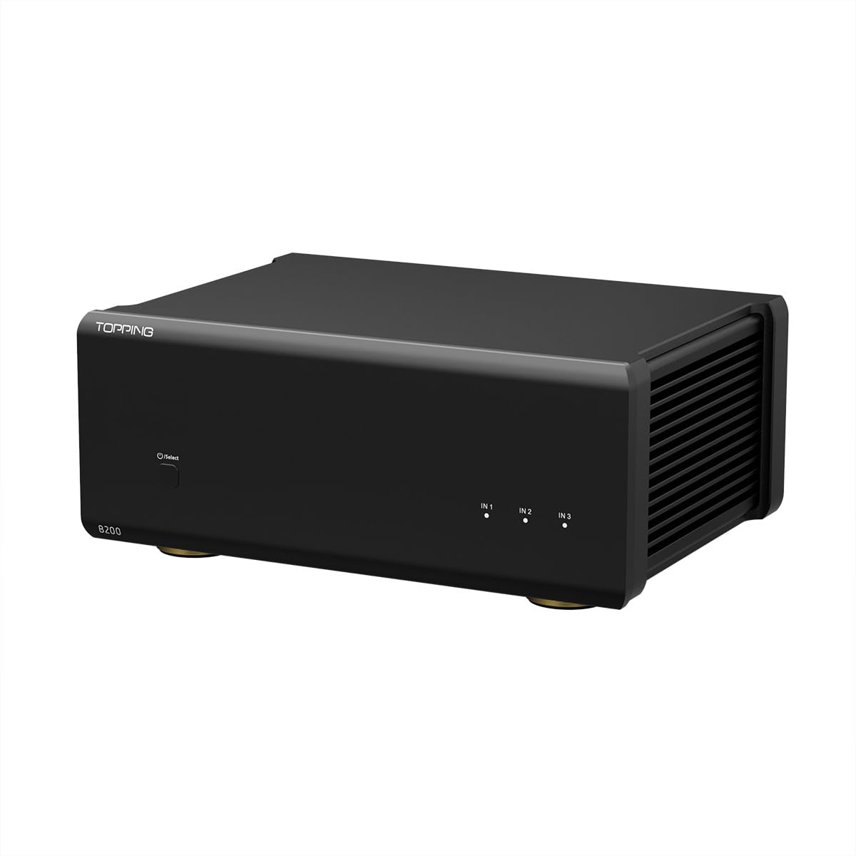 LEAUDIO TOPPING B200 Power Amplifier (Black)