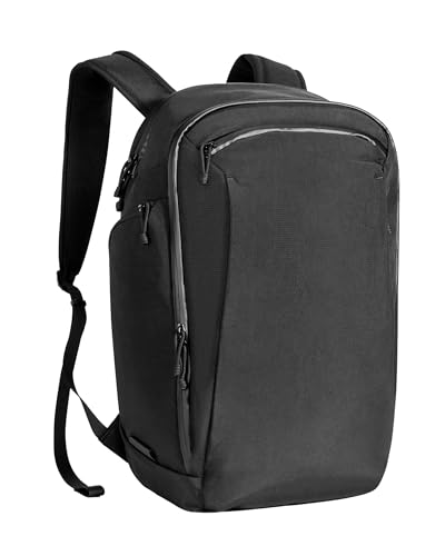 ALPAKA Traverse Backpack 30L Travel Laptop Backpack Black