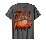 Photo Gallery camicia grafica bison buffalo western retro desert wildlife maglietta Photo Gallery camicia grafica bison buffalo western retro desert wildlife maglietta